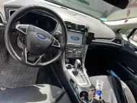 Gebraucht Ford Mondeo Titanium 2016 Grau Kombi