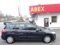 gebraucht Peugeot 308 SW Tendance 95 VTi NAVI KLIMA SITZHEIZUNG