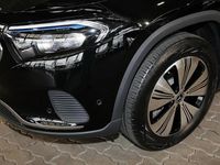 Gebraucht Mercedes EQA250 Progressive 139 kW (190 PS) 2023 Unilack nachtschwarz SUV
