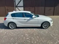 Gebraucht BMW 116 116 PS (85 kW) 2017 Weiß Kleinwagen