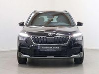 Gebraucht Skoda Kamiq Clever 110 PS (80 kW) 2021 Schwarz SUV