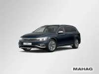 Gebraucht VW Passat Alltrack 200 PS (147 kW) 2022 Blau Kombi