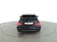 Gebraucht Mercedes CLA45 AMG Shooting Brake AMG 2015 Schwarz Kombi