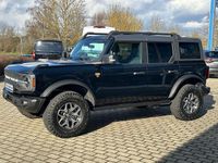 Gebraucht Ford Bronco 334 PS (245 kW) 2025 Schwarz SUV