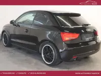 Gebraucht Audi A1 Attraction 90 PS (66 kW) 2013 Brillantschwarz Kleinwagen