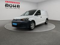 Gebraucht VW Caddy Maxi Basis 122 PS (89 kW) 2024 Candy weiss Van / Kleinbus
