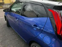 Gebraucht Toyota Aygo X-clusiv 72 PS (52 kW) 2019 Blau Kleinwagen