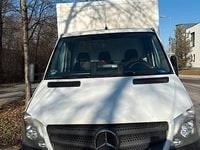 Używany Mercedes Sprinter 2017 Biały Van