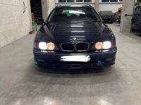 Gebraucht BMW 530 Sport Line 184 PS (135 kW) 1999 Blau Kombi