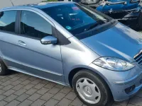 Gebraucht Mercedes A170 Avantgarde 116 PS (85 kW) 2006 Silber Limousine