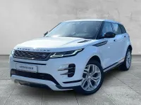Gebraucht Land Rover Range Rover evoque SE Dynamic 163 PS (119 kW) 2023 Fuji white SUV