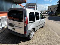 Gebraucht Renault Kangoo 90 PS (66 kW) 2015 Grau Van / Kleinbus