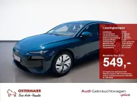 Gebraucht Audi A6 e-tron Performance 269 kW (367 PS) 2025 Malpeloblau Kombi