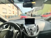Gebraucht Ford B-MAX 2014 Schwarz Van / Kleinbus