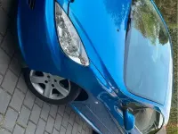 Gebraucht Peugeot 307 CC 136 PS (100 kW) 2004 Blau Cabrio