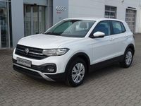 Gebraucht VW T-Cross 110 PS (80 kW) 2022 Weiß SUV