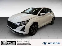 Gebraucht Hyundai i20 Trend 101 PS (74 kW) 2025 Weiß Kleinwagen