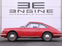 Gebraucht Porsche 911 131 PS (96 kW) 1965 Rot