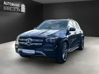 Gebraucht Mercedes GLE350 de 320 PS (235 kW) 2022 Schwarz SUV