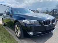 Używany BMW 520 184 KM (135 kW) 2011 Czarny Kombi