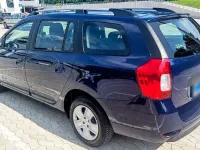 Gebraucht Dacia Logan MCV Comfort 90 PS (66 kW) 2019 Blau Kombi