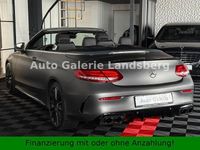 Gebraucht Mercedes C43 AMG AMG 367 PS (269 kW) 2018 Grau Cabrio