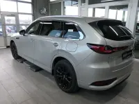 Neu Mazda CX-80 Homura-Line 328 PS (241 kW) 2026 Silber SUV
