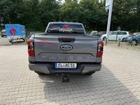 Gebraucht Ford Ranger Limited 170 PS (125 kW) 2023 Grau Pickup