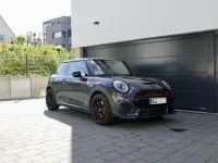 Gebraucht Mini John Cooper Works 231 PS (169 kW) 2018 Grau Kleinwagen