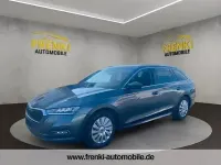 Gebraucht Skoda Octavia First Edition 150 PS (110 kW) 2020 Grau Kombi