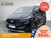 Neu Ford Tourneo Custom Active 170 PS (125 kW) 2025 Schwarz Van