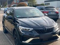 Gebraucht Renault Arkana Engineered 143 PS (105 kW) 2023 Schwarz SUV