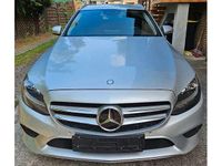 Second-hand Mercedes C220 194 CP (142 kW) 2020 Argintiu Break