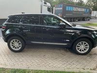 Gebraucht Land Rover Range Rover evoque 150 PS (110 kW) 2016 Schwarz SUV