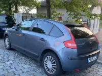 Gebraucht Citroën C4 Comfort 109 PS (80 kW) 2007 Limousine