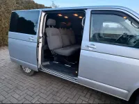 Gebraucht VW Caravelle 2007 Silber Van