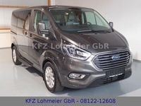 Gebraucht Ford Tourneo Titanium 170 PS (125 kW) 2019 Magneticgrau (metallic) Van / Kleinbus