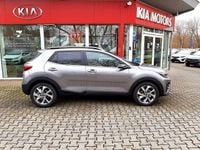 Gebraucht Kia Stonic GT-Line 120 PS (88 kW) 2024 Astrograu SUV