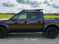 Gebraucht Nissan Navara 231 PS (169 kW) 2012 Braun Pickup