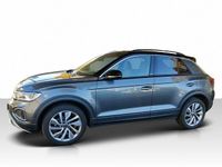 Gebraucht VW T-Roc R 150 PS (110 kW) 2023 Grau SUV