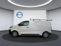 Gebraucht Opel Vivaro-e Combi Edition 120 PS (88 kW) 2021 Weiss Van / Kleinbus