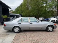 Gebraucht Mercedes S320 231 PS (169 kW) 1992 Grau Limousine