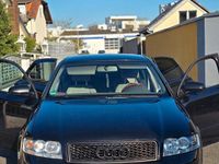 Gebraucht Audi A4 Performance 220 PS (161 kW) 2003 Schwarz Limousine