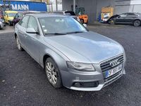 Second-hand Audi A4 Attraction 190 CP (139 kW) 2008 Gri Berlinǎ