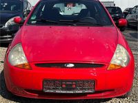 Gebraucht Ford Ka 60 PS (44 kW) 2003 Rot Kleinwagen