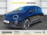 Ny Renault Twingo Urban 60 kW (82 HK) 2026 Sort Hatchback