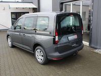 Neu VW Caddy Basis 116 PS (85 kW) 2026 Grau Van / Kleinbus