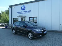 Gebraucht Honda HR-V Elegance 131 PS (96 kW) 2016 Schwarz SUV