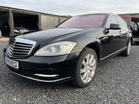 Gebraucht Mercedes S500 387 PS (284 kW) 2007 Obsidianschwarz  metalliclack Limousine