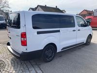 Nowe Citroën Jumpy 179 KM (131 kW) 2025 Biały Minivan
